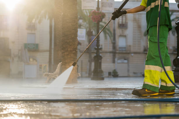 Playground Equipment Cleaning in Seacliff, CA